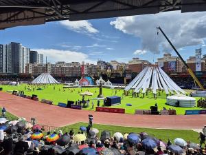 Naadam Festivali (Moğolistan)