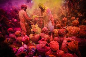 holifest hindistan