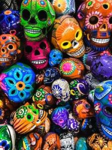 Dia de los Muertos (Meksika)