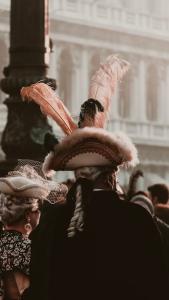 Carnevale di Venezia (İtalya)