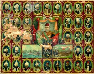 Osmanlı Padişahları