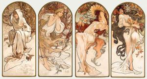Art Nouveau Cover