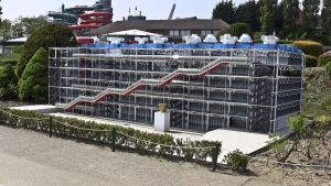 France Pompidou