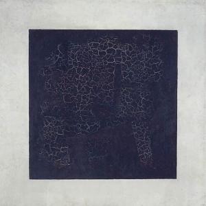 Siyah Kare Kazimir Malevich