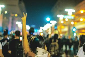 protesto