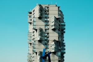 brutalism mimari stiller