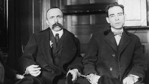 Sacco ve Vanzetti Ünlü Davalar