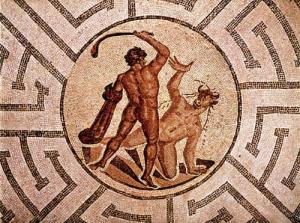 labirent minotaur