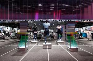 sports store