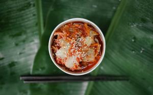 kimchi korean food