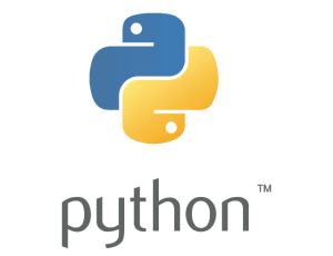 python logo