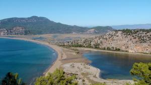 İztuzu Plajı Türkiye'nin en iyi plajları