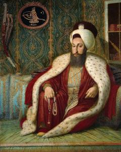 III. Selim Portre