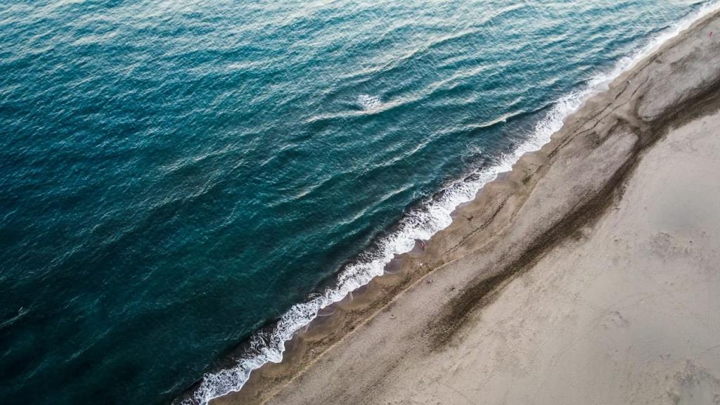 Patara Plajı Kaş Antalya