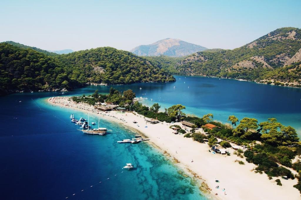 Ölüdeniz Muğla