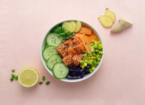 poke bowl