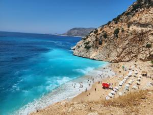 Kaputaş Plajı Antalya