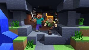 minecraft cover