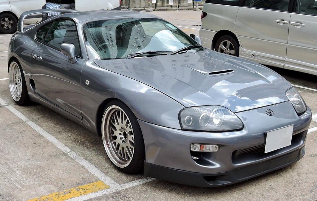 Toyota Supra A80