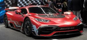 Mercedes AMG One