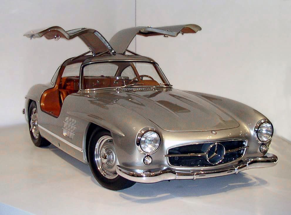 Mercedes 300 SL