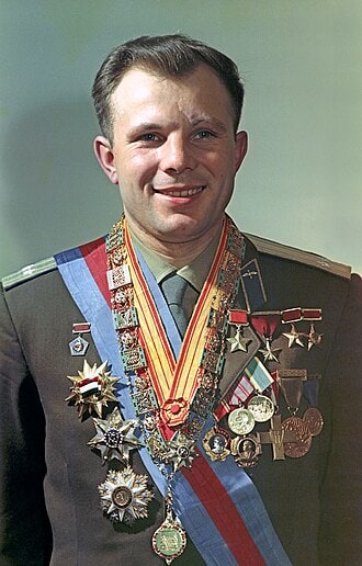 yuri gagarin