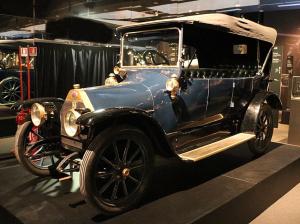 Fiat Tipo Zero 1912