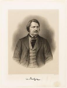 honore de balzac