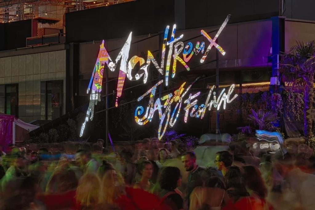 Montreux Jazz Festival
