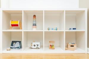 Montessori Eğitimi materyaller