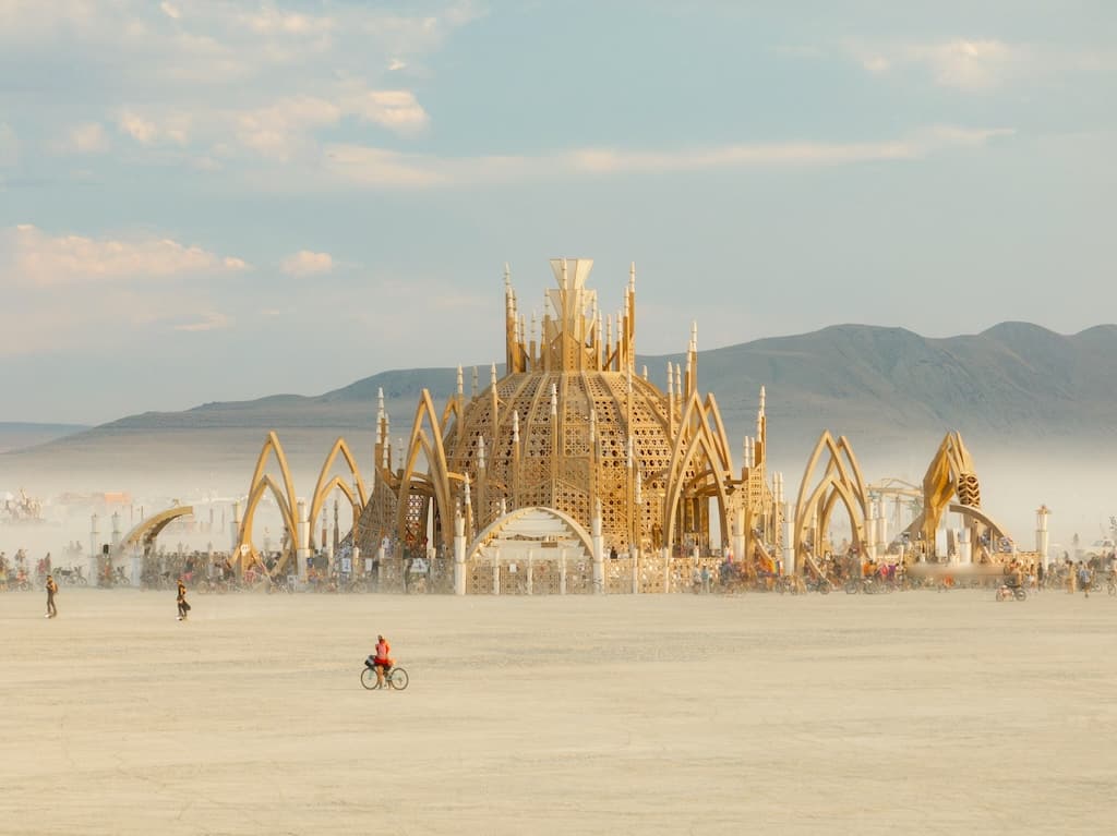 Burning Man