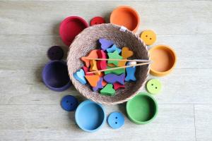 montessori materyal