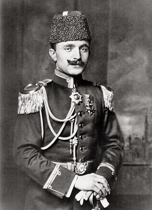 Enver Paşa