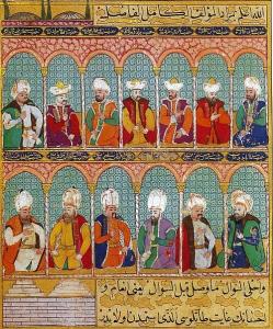 Osmanlı Sultanları