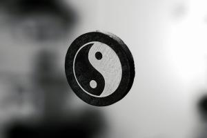 yin yang