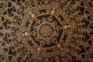 mandala cover