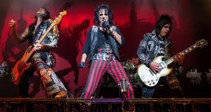 Alice Cooper Cover