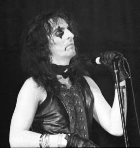 Young Alice Cooper
