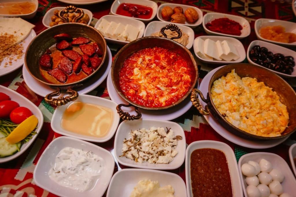 turkish food