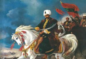 yavuz sultan selim cover