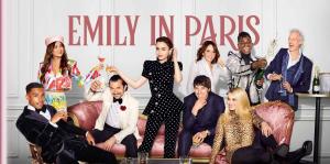 Emily in Paris Cover