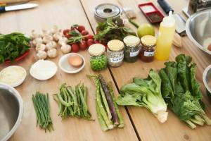 mise en place