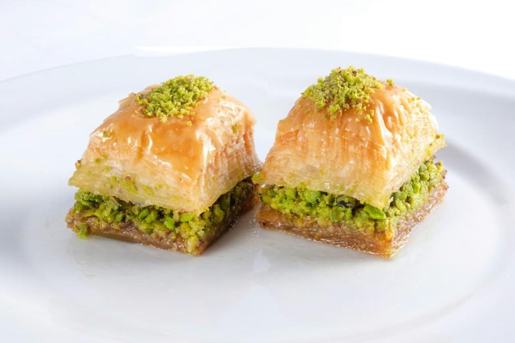 antep baklavası