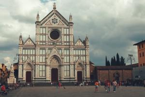 Santa Croce Bazilikası