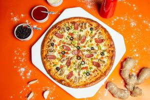 göçlerle şekillenen yemekler pizza cover