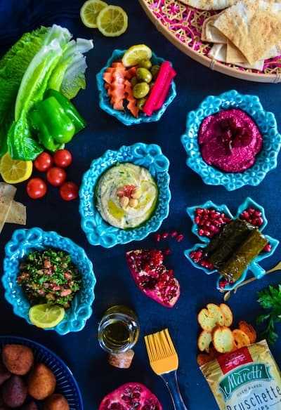 meze sofra