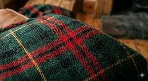 Ekose (Tartan / Plaid)