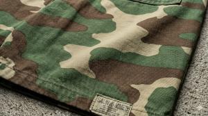 Kamuflaj (Camouflage / Camo)