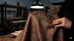 Şal Deseni (Paisley)