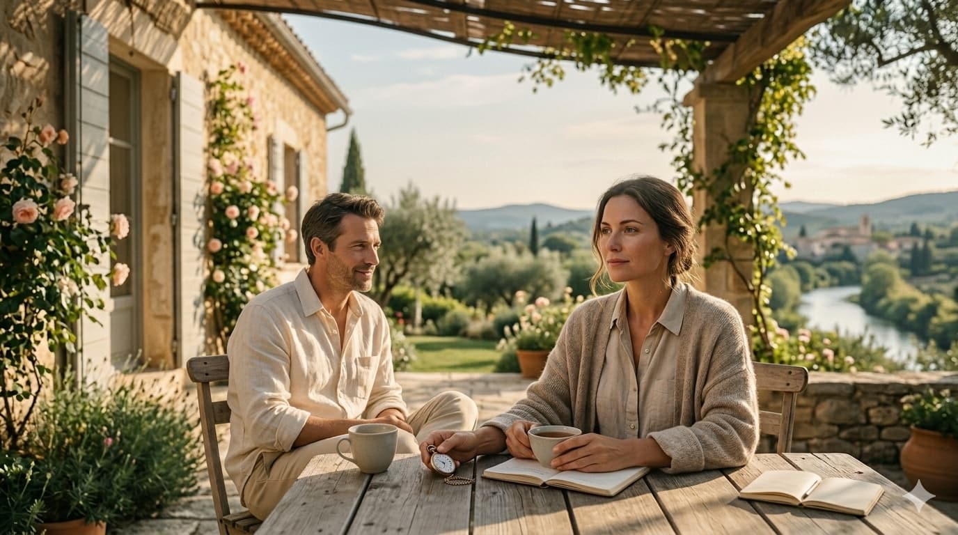 10 Maddede ‘Yavaş Yaşama’ Sanatı: Zaman Yönetiminden Zaman Mimarlığına
